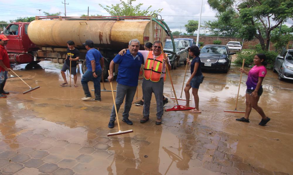 Muestra de fortaleza de la Comunidad del Cucosta