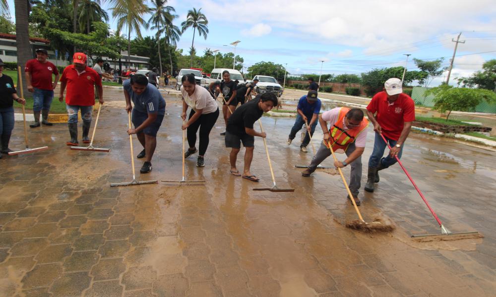 Muestra de fortaleza de la Comunidad del Cucosta
