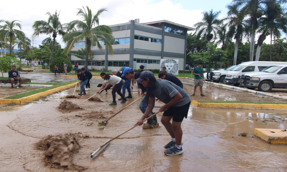 Muestra de fortaleza de la Comunidad del Cucosta