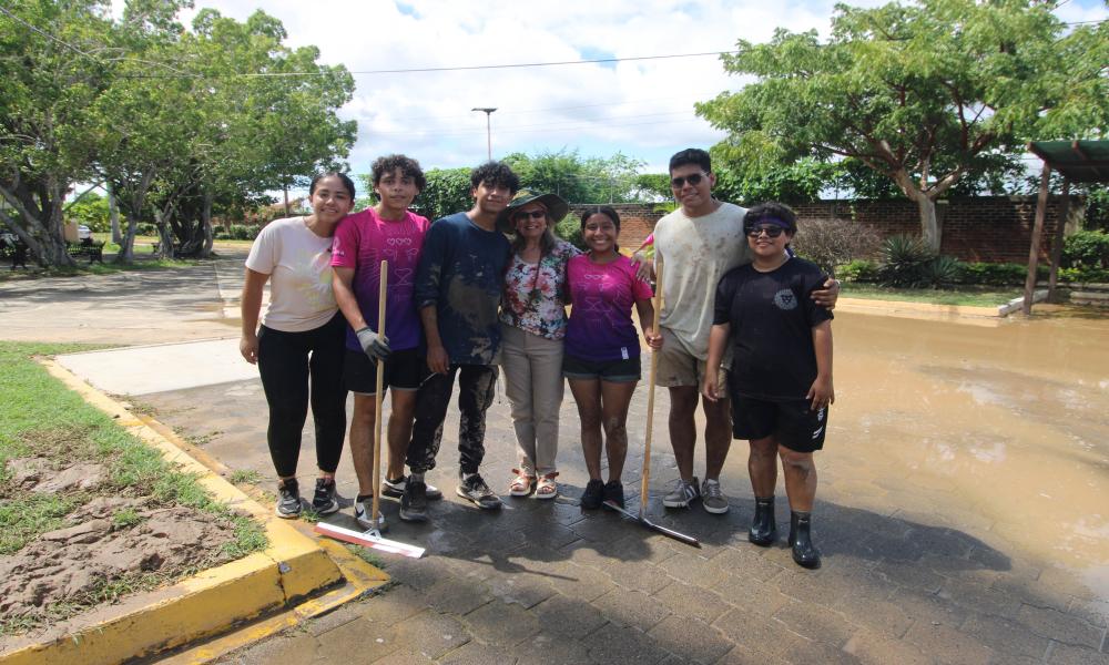 Muestra de fortaleza de la Comunidad del Cucosta