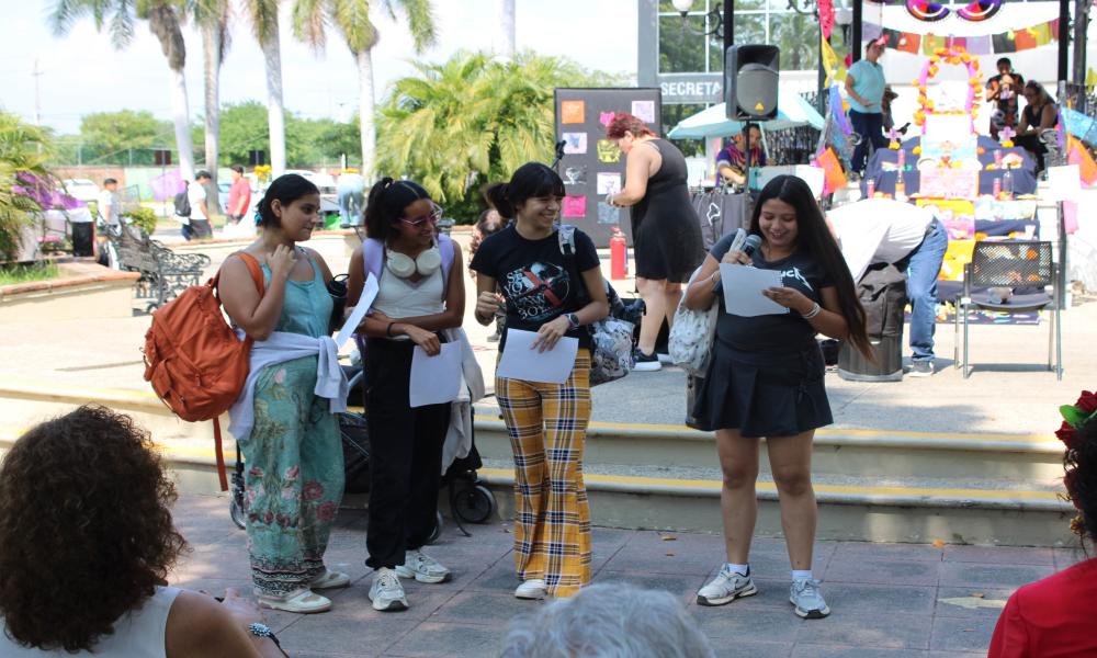 CUCosta conmemora el Día de Muertos con actividades académicas y culturales
