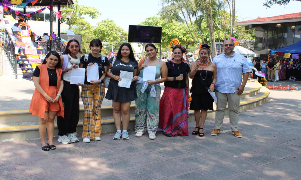 CUCosta conmemora el Día de Muertos con actividades académicas y culturales