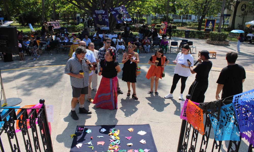 CUCosta conmemora el Día de Muertos con actividades académicas y culturales