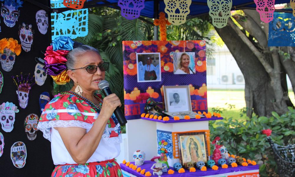 CUCosta conmemora el Día de Muertos con actividades académicas y culturales