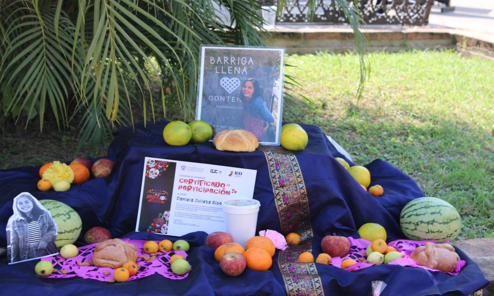 CUCosta conmemora el Día de Muertos con actividades académicas y culturales