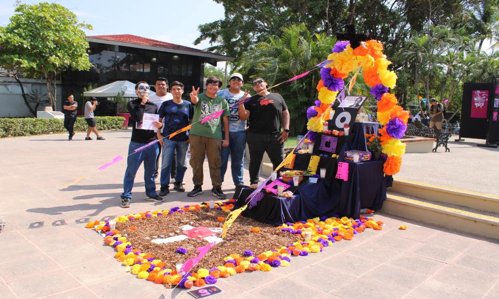 CUCosta conmemora el Día de Muertos con actividades académicas y culturales