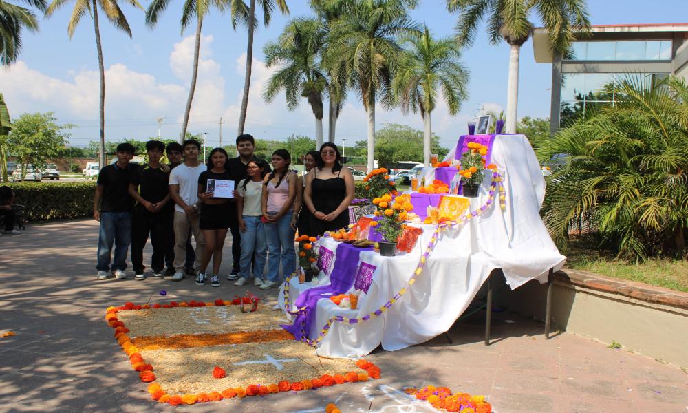 CUCosta conmemora el Día de Muertos con actividades académicas y culturales