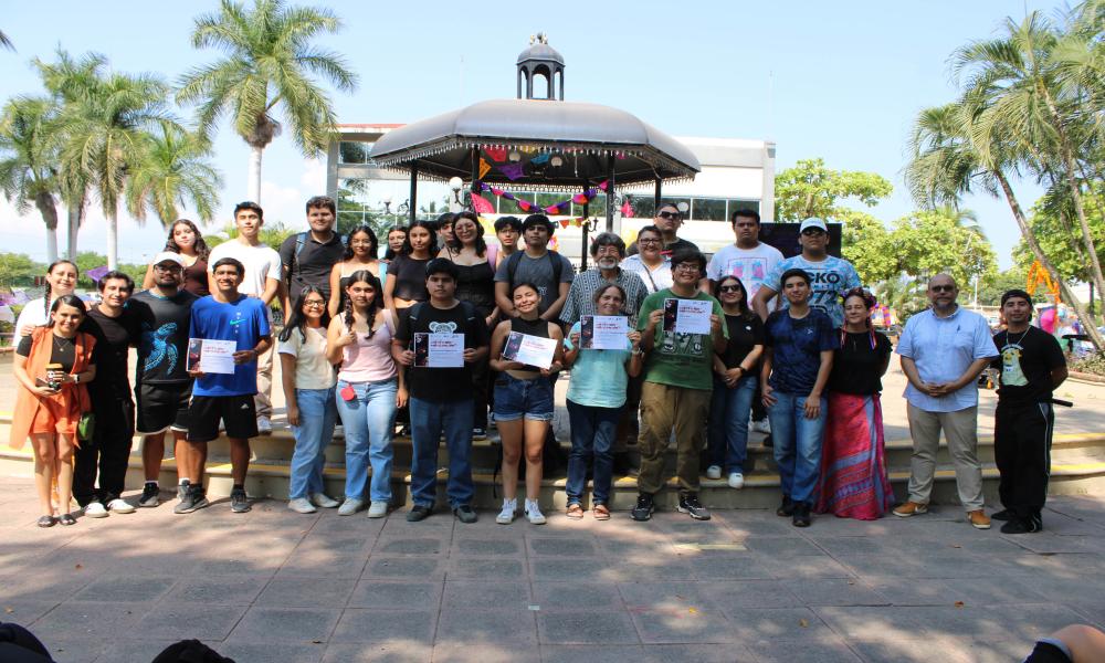 CUCosta conmemora el Día de Muertos con actividades académicas y culturales