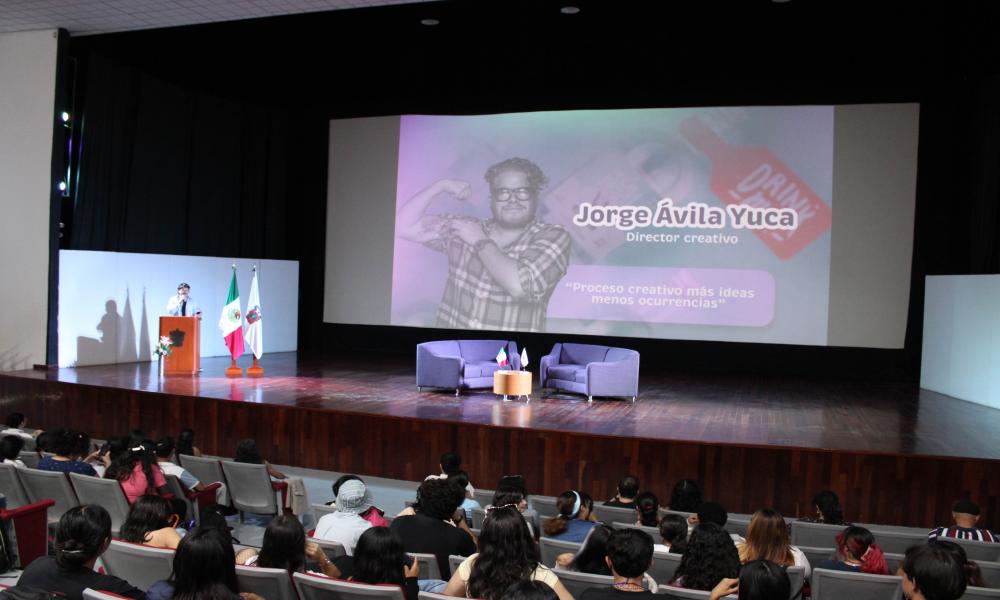 Cumple 18 años el Congreso de Diseño y Comunicación “Del Dicho al Hecho” en el CUCosta