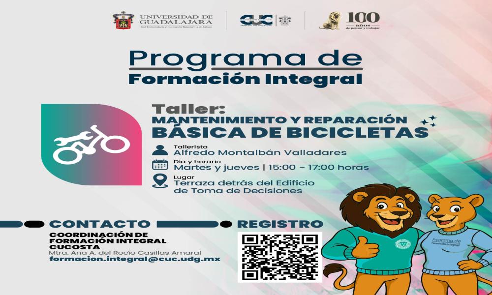 Formación Integral: una oportunidad de crecimiento para estudiantes de CUCosta