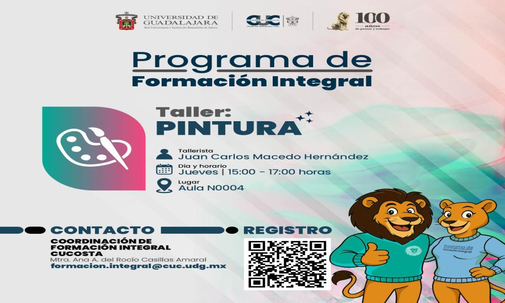 Formación Integral: una oportunidad de crecimiento para estudiantes de CUCosta