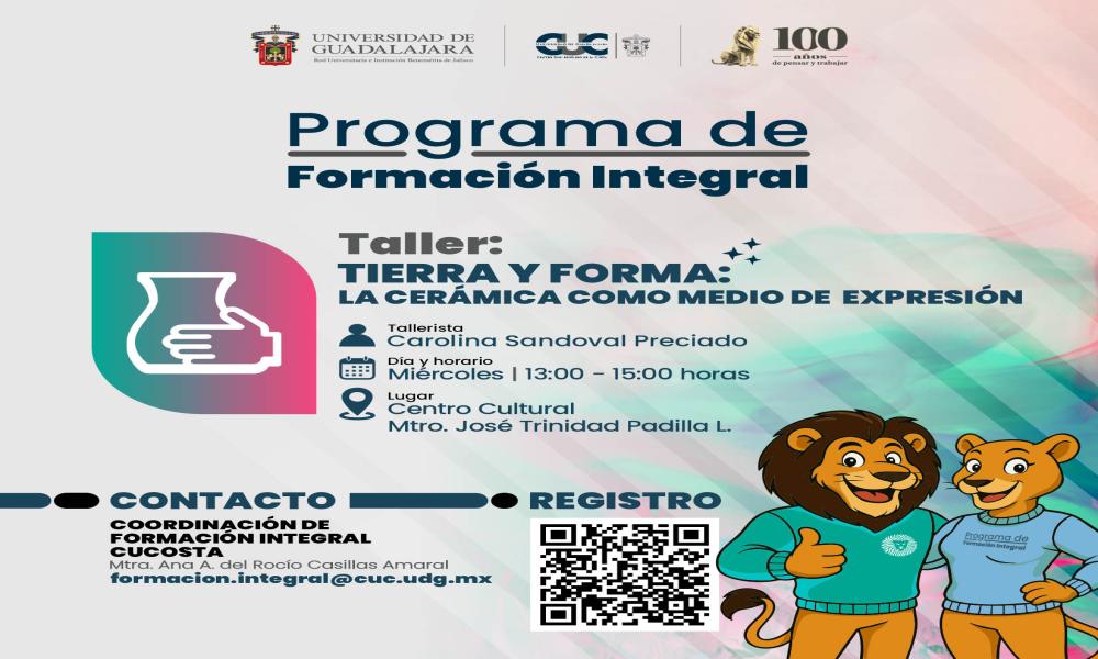 Formación Integral: una oportunidad de crecimiento para estudiantes de CUCosta