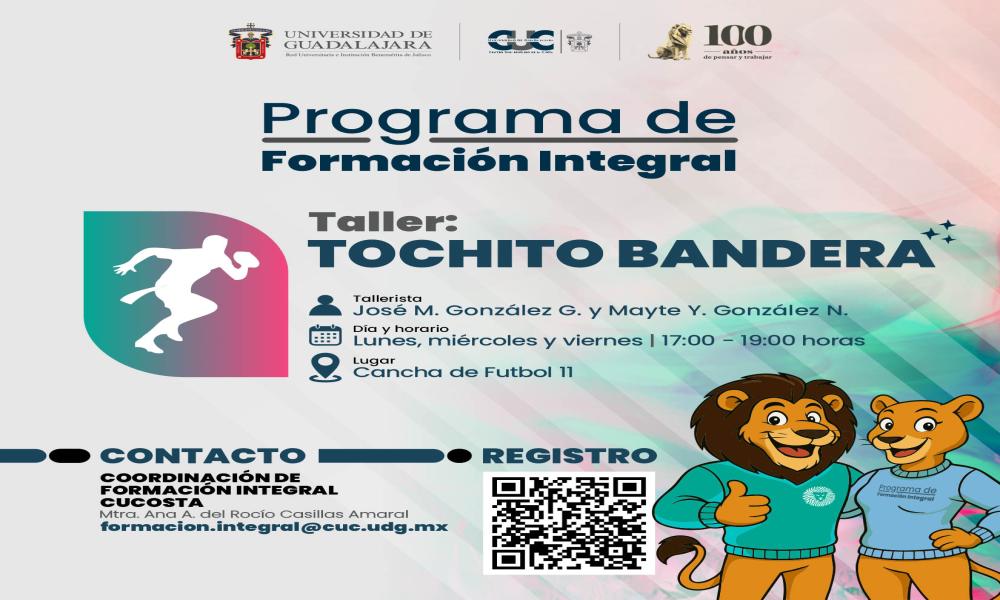 Formación Integral: una oportunidad de crecimiento para estudiantes de CUCosta