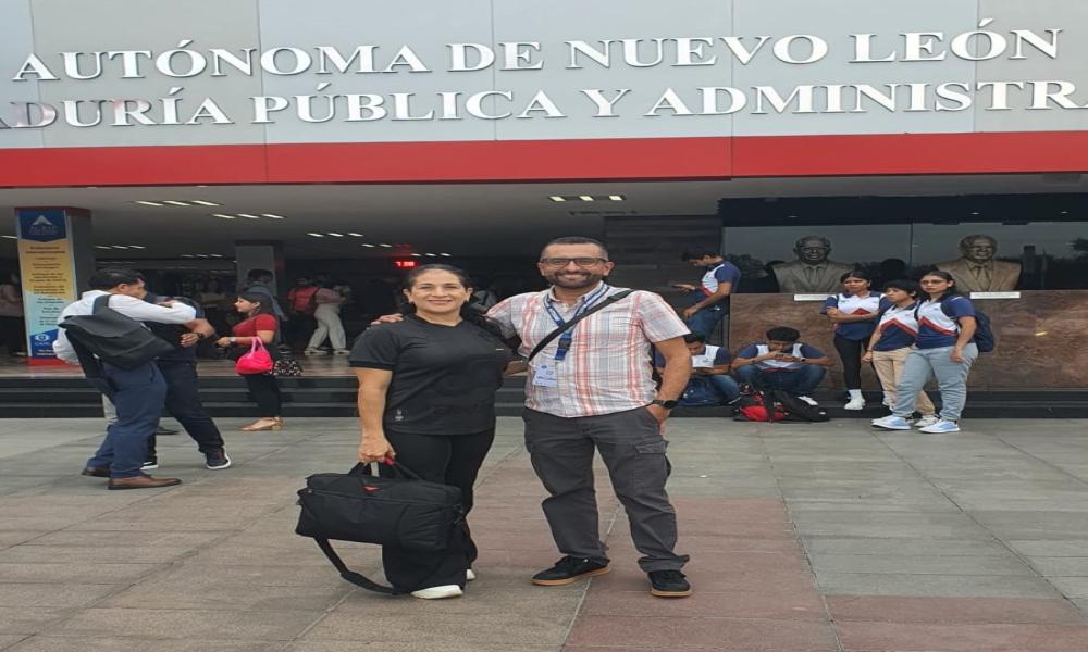 CUCosta presente en Segunda Asamblea Ordinaria AMISCF 2025 y II Congreso Internacional AMISCF