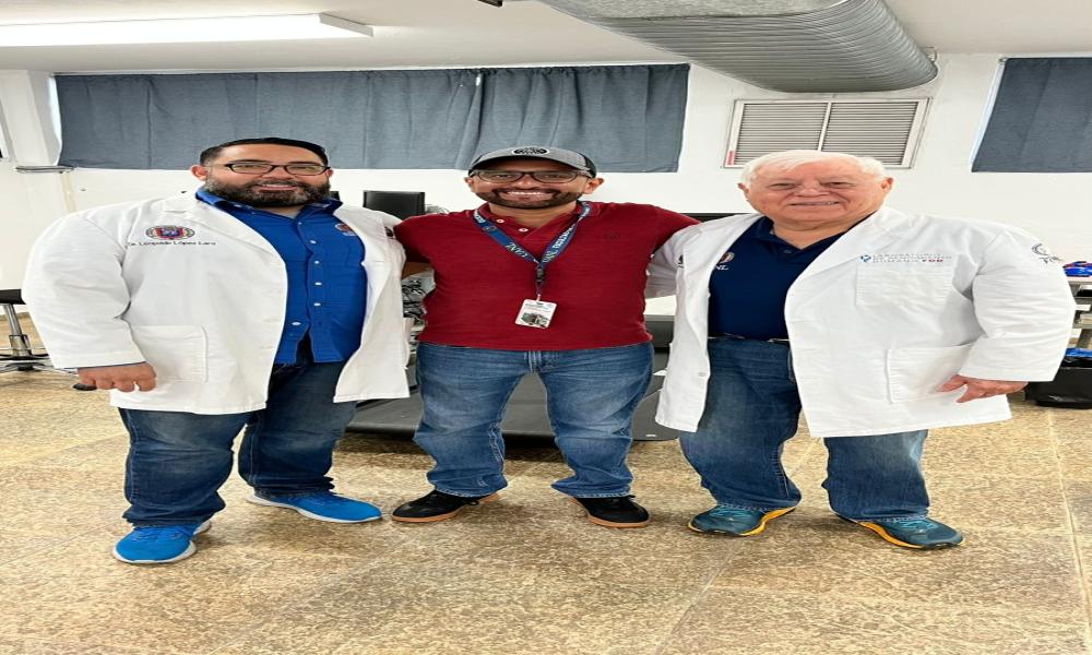 CUCosta presente en Segunda Asamblea Ordinaria AMISCF 2025 y II Congreso Internacional AMISCF