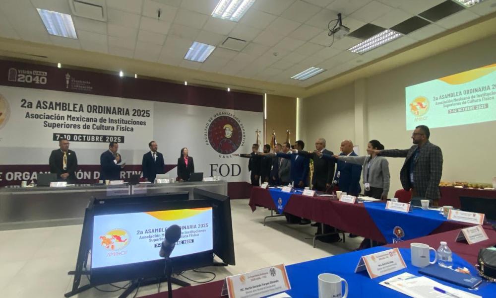 CUCosta presente en Segunda Asamblea Ordinaria AMISCF 2025 y II Congreso Internacional AMISCF