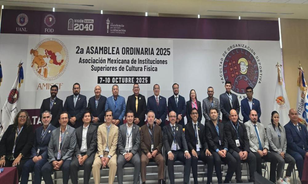 CUCosta presente en Segunda Asamblea Ordinaria AMISCF 2025 y II Congreso Internacional AMISCF