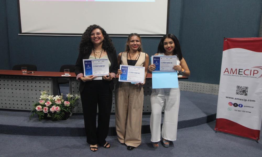 Concluye con éxito la edición IX Escuela de Política y Gobierno AMECIP en CUCosta