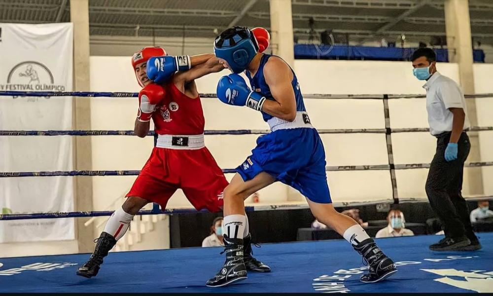 De estudiante a campeón: Johan Jared González Díaz va por el Nacional Élite de Boxeo 2025