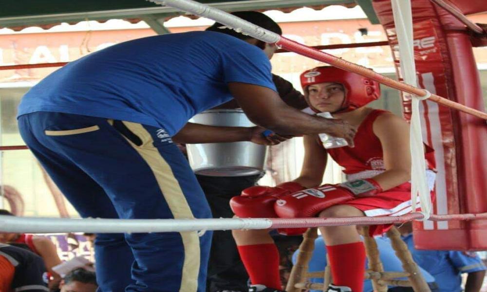 De estudiante a campeón: Johan Jared González Díaz va por el Nacional Élite de Boxeo 2025
