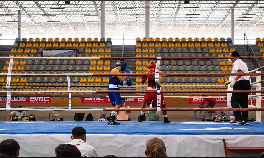 De estudiante a campeón: Johan Jared González Díaz va por el Nacional Élite de Boxeo 2025