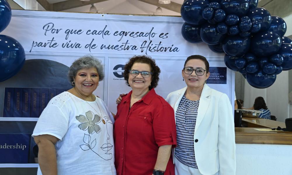 La Maestría en Administración de Negocios cumple 25 años en el CUCosta