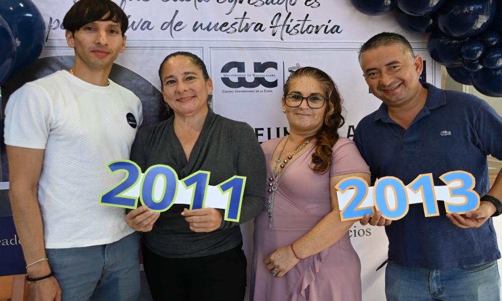 La Maestría en Administración de Negocios cumple 25 años en el CUCosta