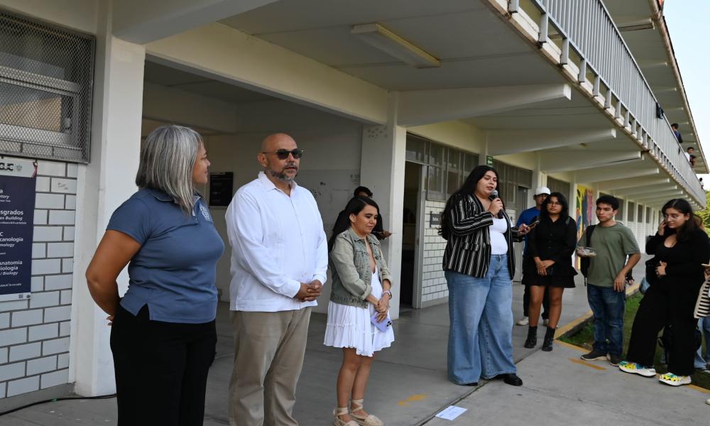 Inician los trabajos de la Semana de Artes Visuales 2025