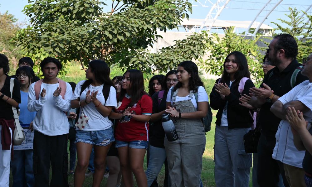 Inician los trabajos de la Semana de Artes Visuales 2025