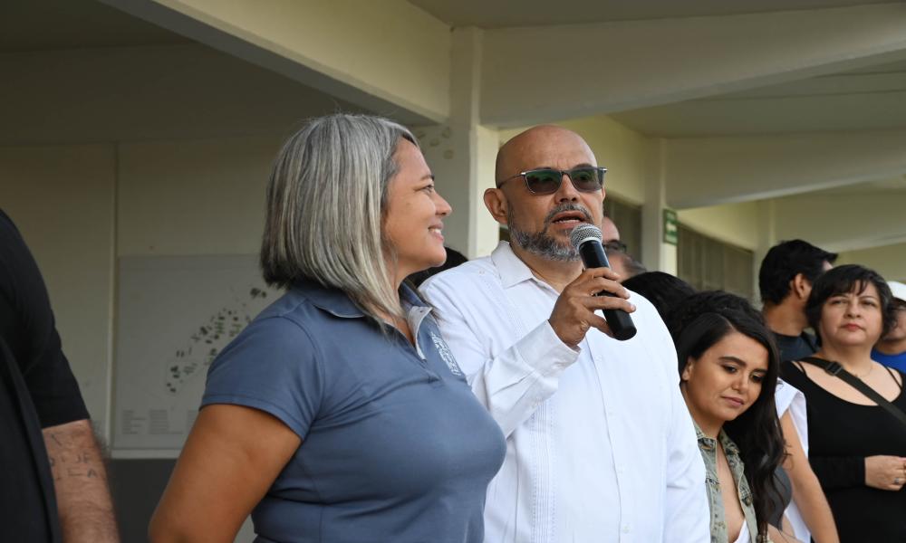 Inician los trabajos de la Semana de Artes Visuales 2025