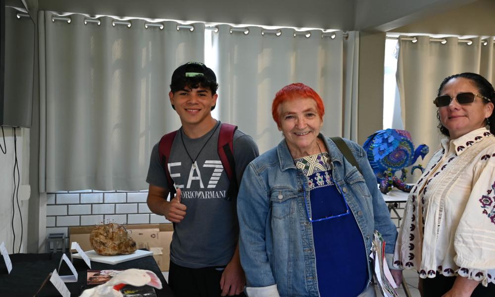 Inician los trabajos de la Semana de Artes Visuales 2025