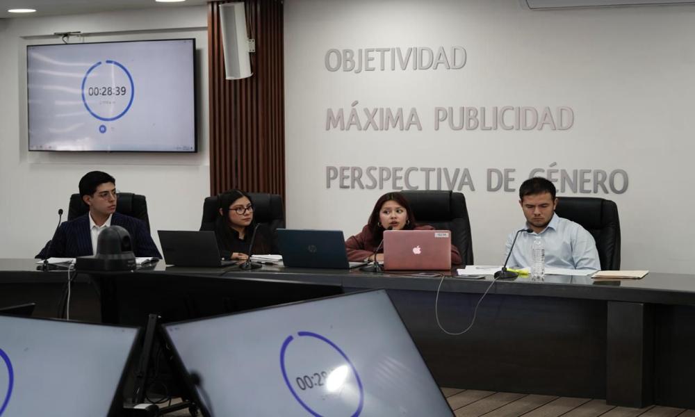 Estudiante del CUCosta obtiene el primer lugar en competencia estatal de Derecho Electoral