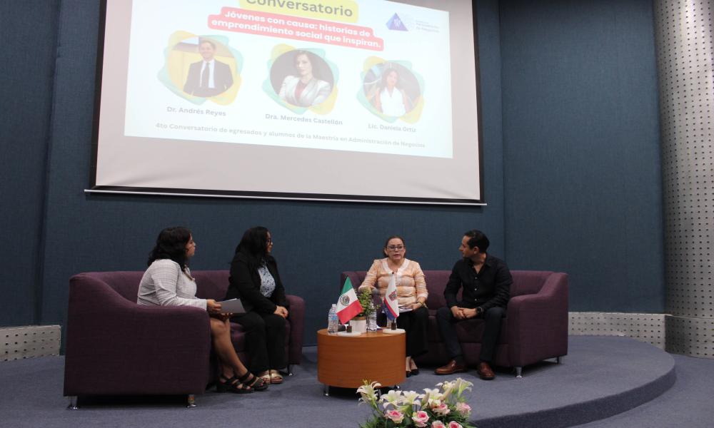 CUCosta inaugura la 8ª Semana del Emprendimiento con Impacto Social