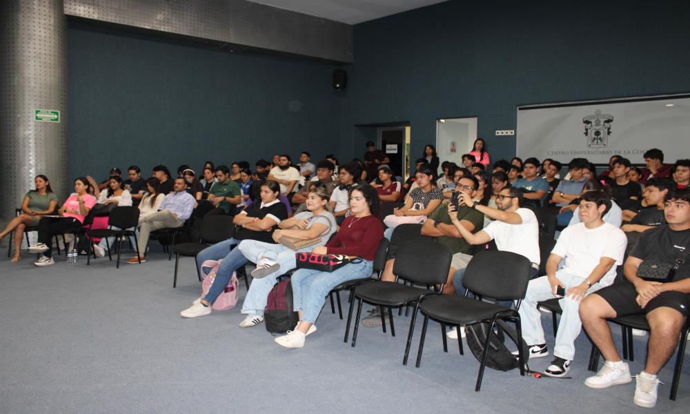 CUCosta inaugura la 8ª Semana del Emprendimiento con Impacto Social