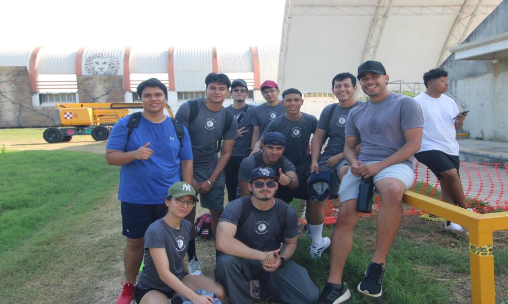 Estudiantes de Turismo presentan Expo Riqueza Cultural y Natural de México