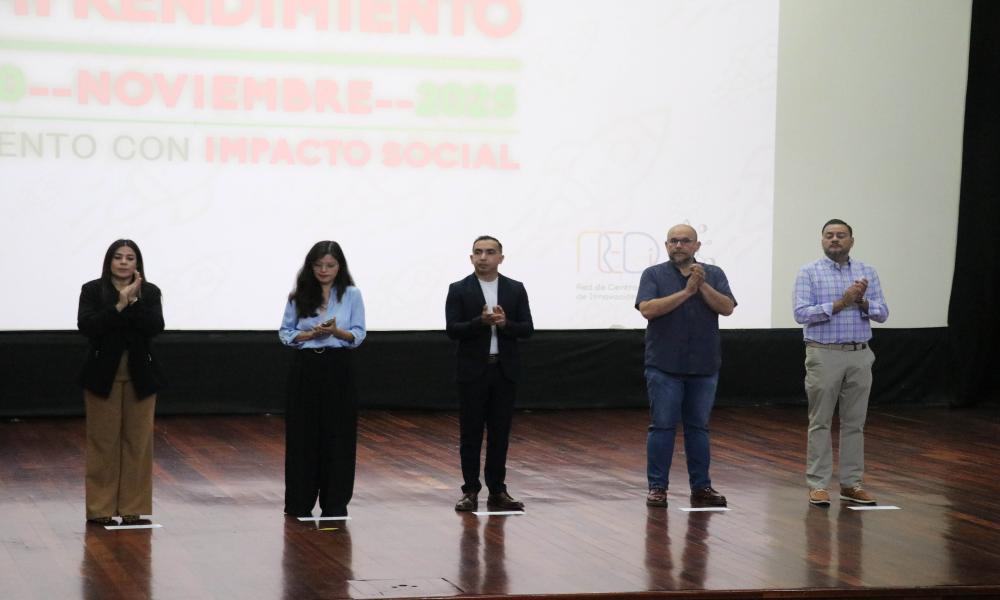 CUCosta inaugura la 8ª Semana del Emprendimiento con Impacto Social