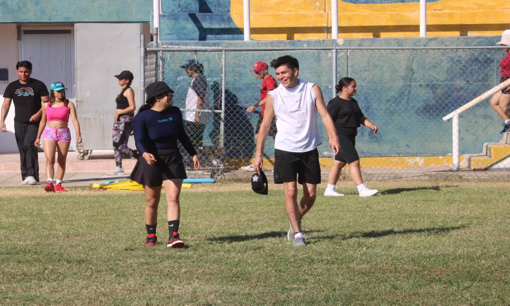 Concluyó con éxito el XXII Campamento de Recreación y Deportes