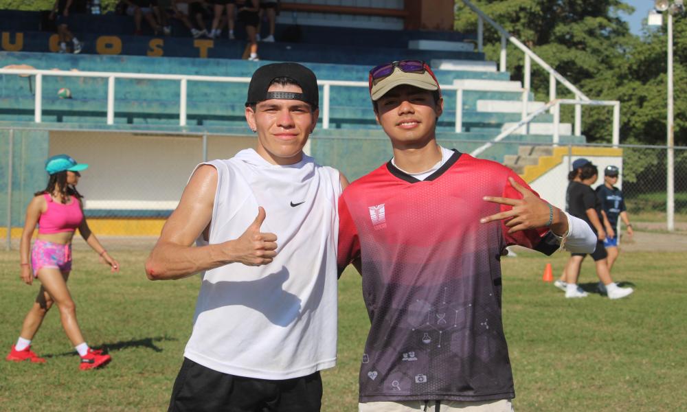 Concluyó con éxito el XXII Campamento de Recreación y Deportes