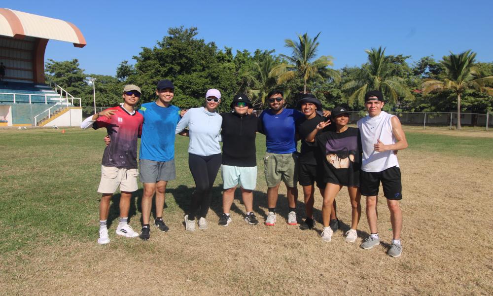 Concluyó con éxito el XXII Campamento de Recreación y Deportes