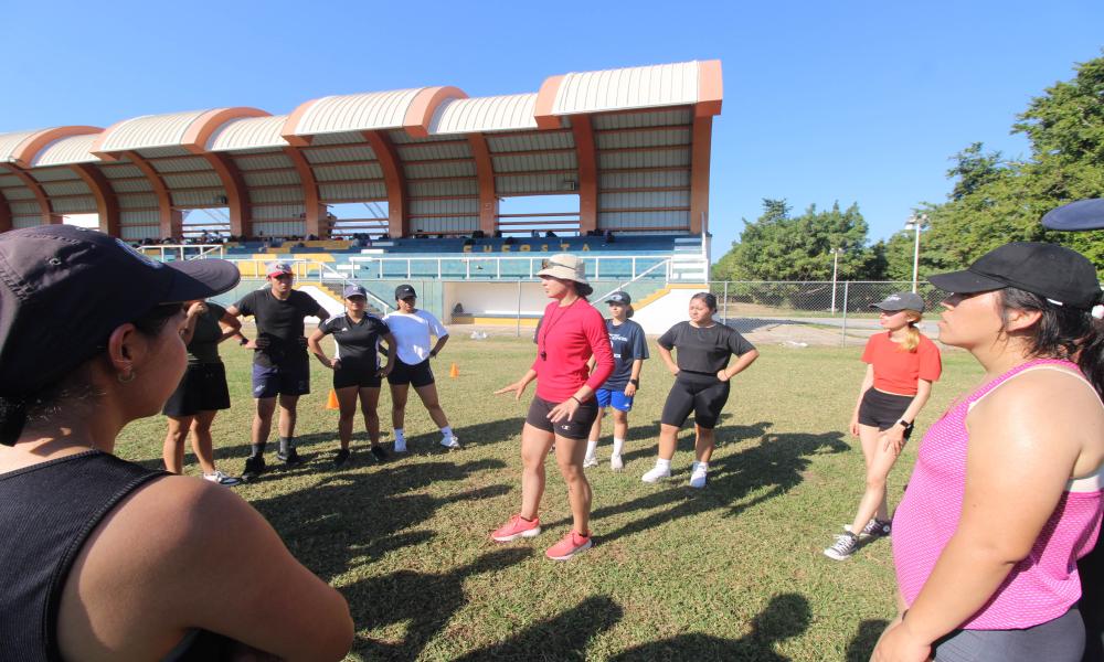 Concluyó con éxito el XXII Campamento de Recreación y Deportes