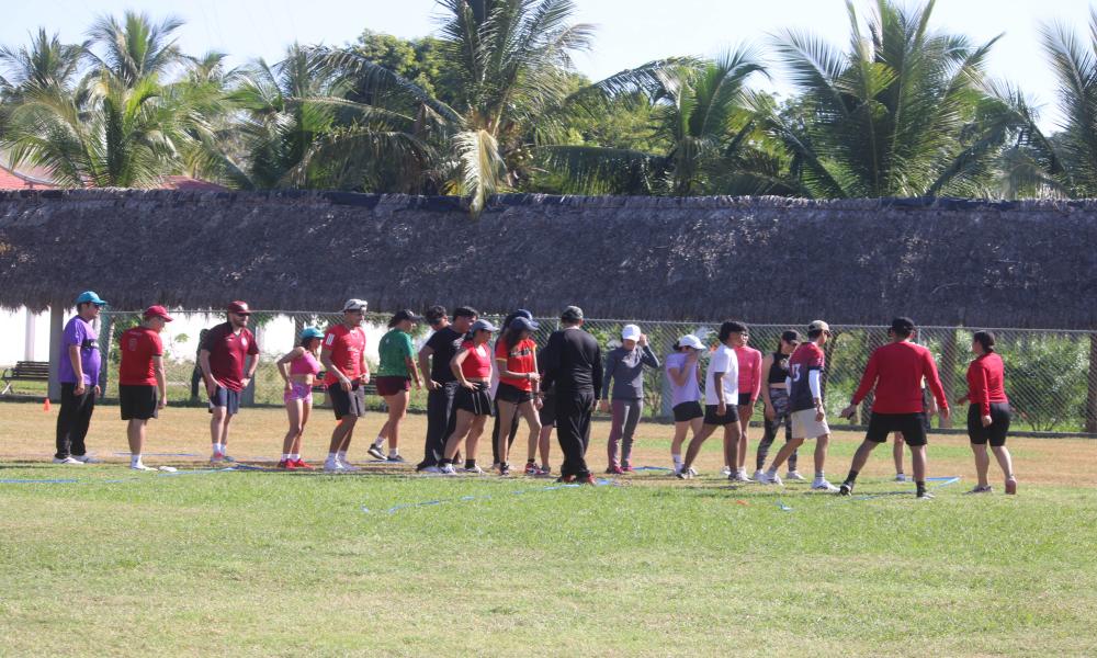 Concluyó con éxito el XXII Campamento de Recreación y Deportes