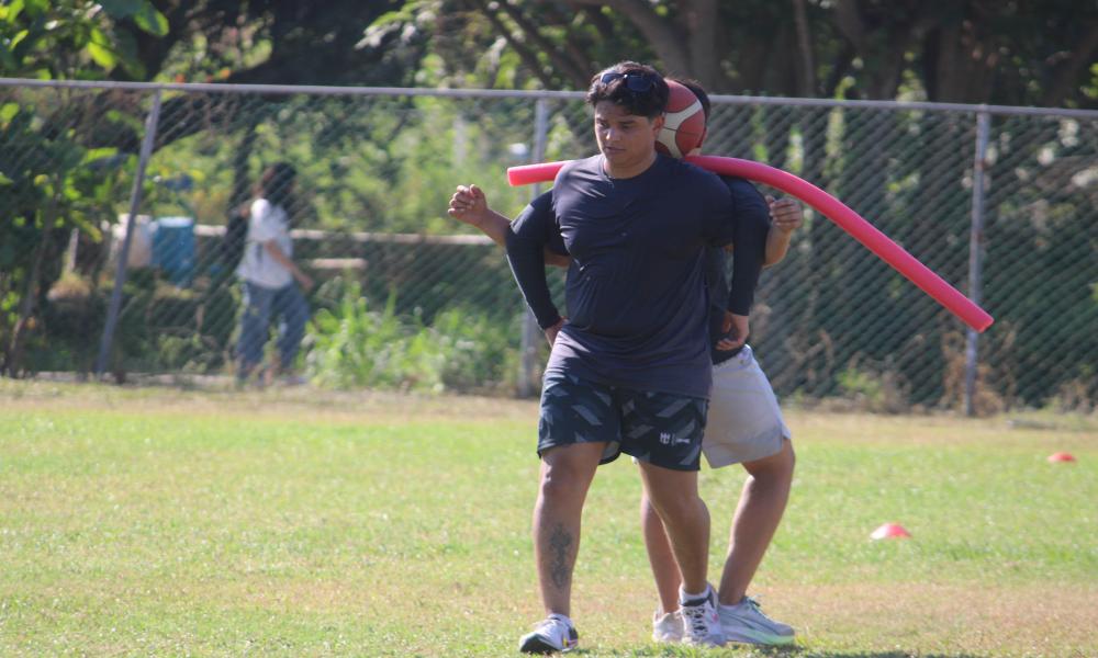 Concluyó con éxito el XXII Campamento de Recreación y Deportes