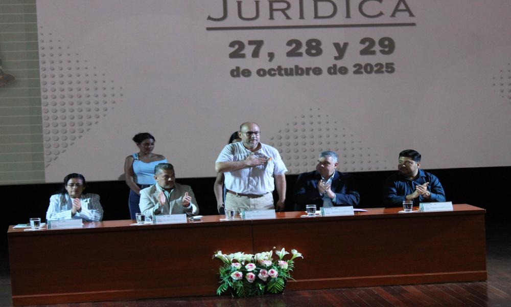 CUCosta concluye con éxito la Semana Jurídica 2025: reflexión, innovación y formación ética en el ámbito jurídico