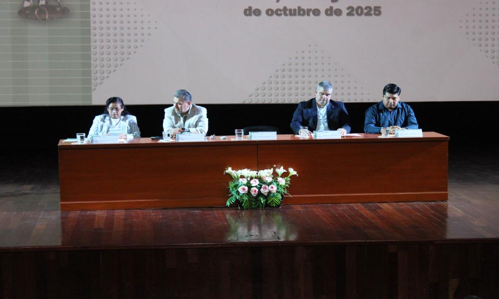 CUCosta concluye con éxito la Semana Jurídica 2025: reflexión, innovación y formación ética en el ámbito jurídico