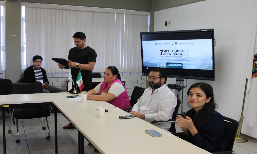 Inicia el VII Coloquio Multidisciplinar de Posgrados en el CUCosta