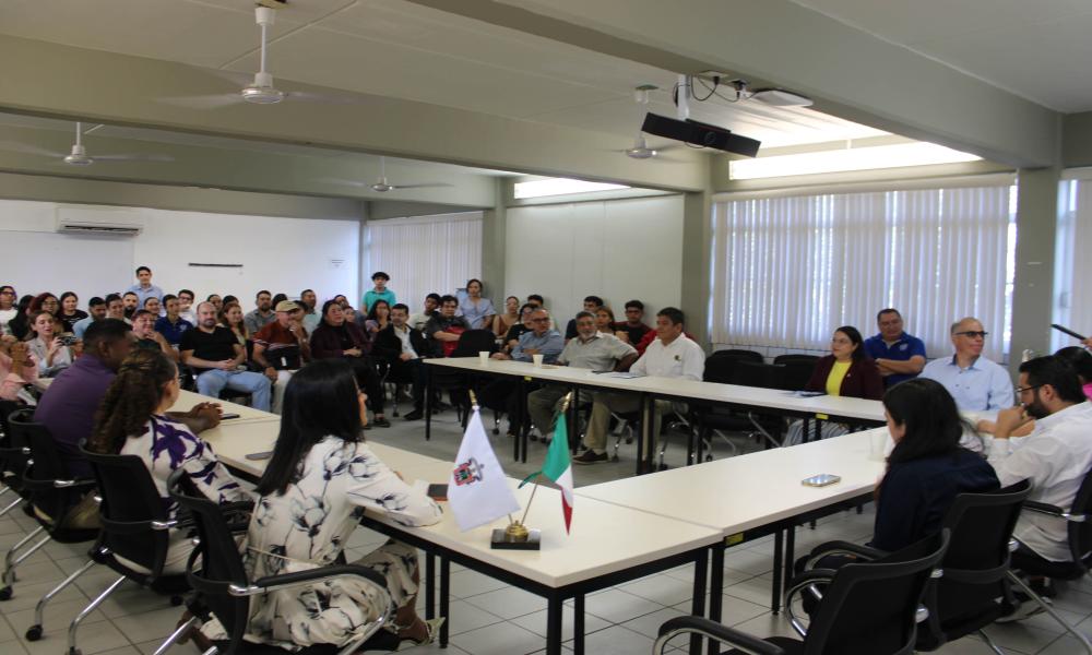 Inicia el VII Coloquio Multidisciplinar de Posgrados en el CUCosta
