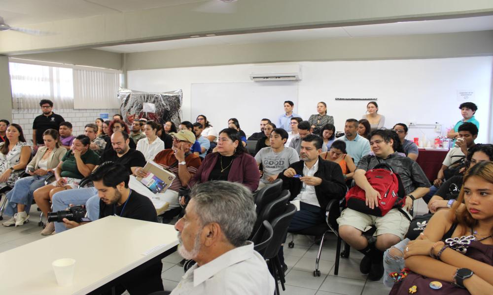 Inicia el VII Coloquio Multidisciplinar de Posgrados en el CUCosta