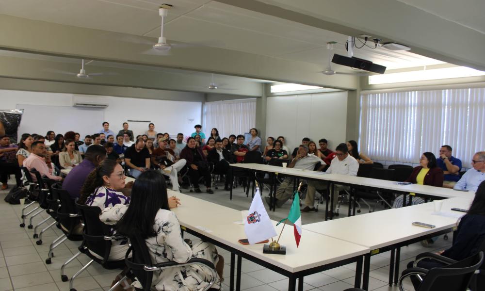 Inicia el VII Coloquio Multidisciplinar de Posgrados en el CUCosta