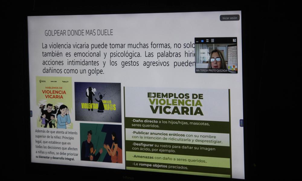 La Academia frente a la Violencia: CUCosta Presenta Sexto Foro sobre Mujeres en PV