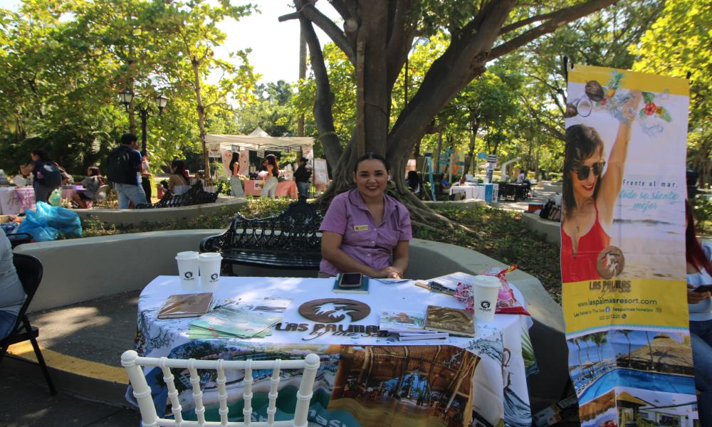 Feria del Empleo en el CUCosta acerca a estudiantes a oportunidades laborales - Las Palmas